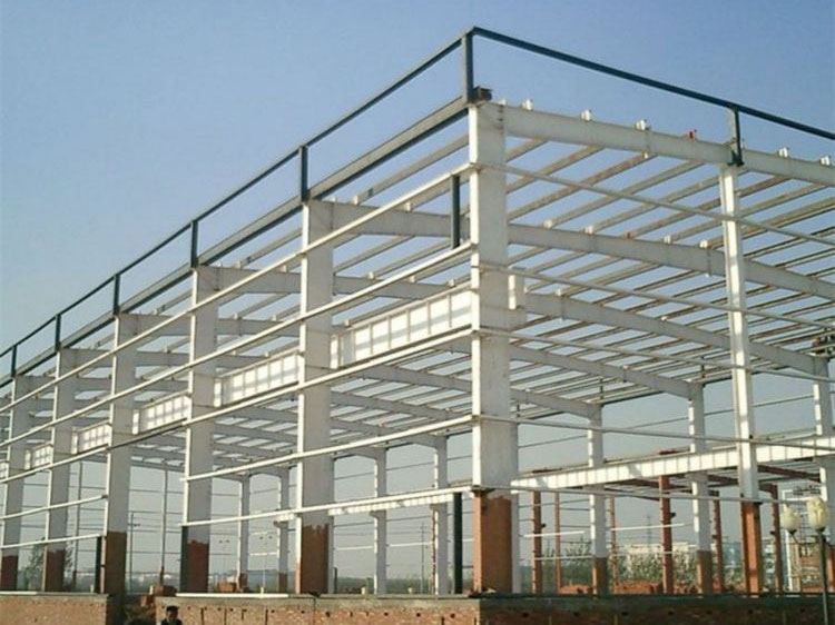 鋼結(jié)構(gòu)廠房